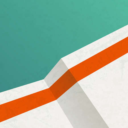 Abstract geometric backgroundのイラスト素材