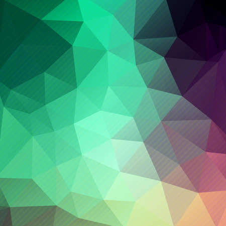 Abstract geometric background with lines for your design.のイラスト素材