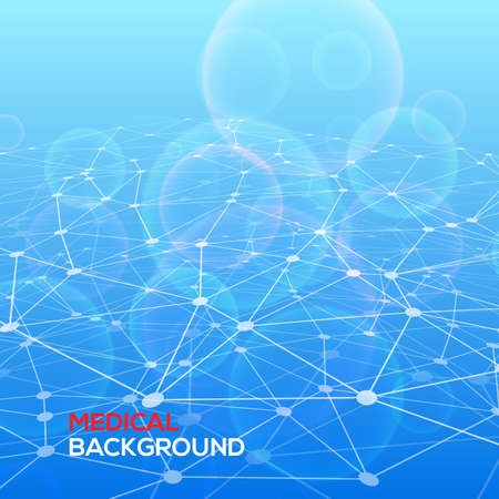 Abstract geometric background vector illustration for youのイラスト素材