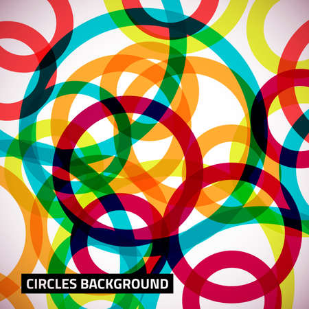 Abstract background with vector design element. Vector illustration for your design.のイラスト素材