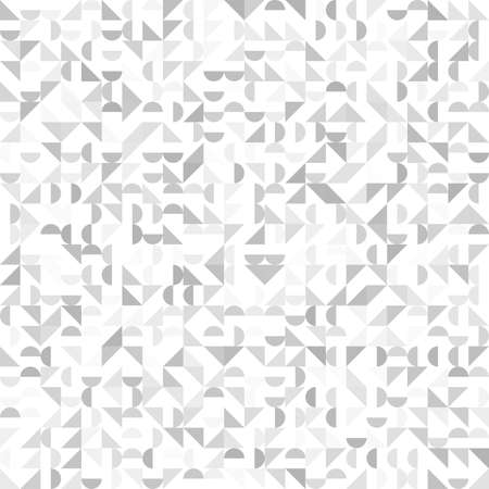 Seamless geometric, vintage pattern. For your designのイラスト素材