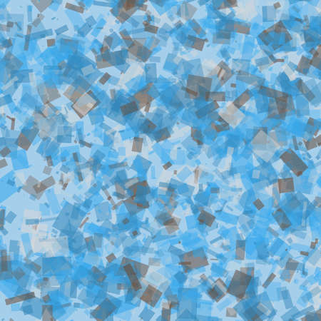 Absract halftone geometric background. Vector illustrationのイラスト素材