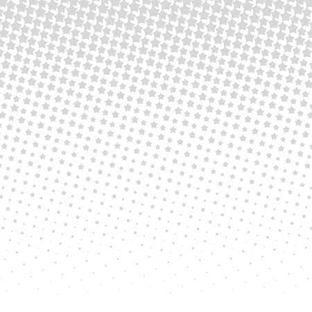 Absract halftone geometric background. Vector illustrationのイラスト素材