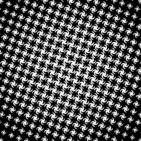 Absract halftone geometric background. Vector illustration backdrop