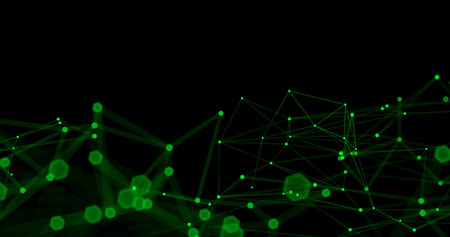 Abstract futuristic light wallpaper  design.