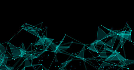 Abstract futuristic light wallpaper  design.