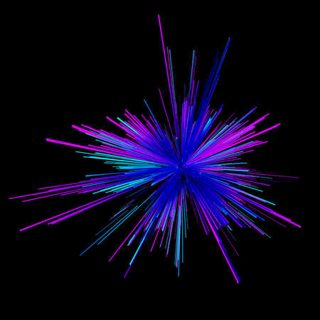 Abstract big data  wallpaper designの写真素材
