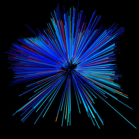 Abstract big data  wallpaper design.の写真素材