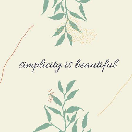 Abstract shape backgrounds or patterns. Creative modern graphic design for social media post template. Vectorのイラスト素材