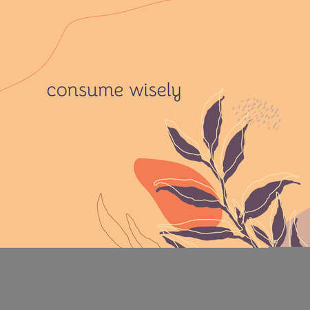 Abstract shape backgrounds or patterns. Creative modern graphic design for social media post template. Vectorのイラスト素材