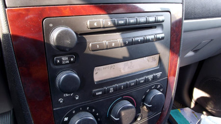 Car Dash radio