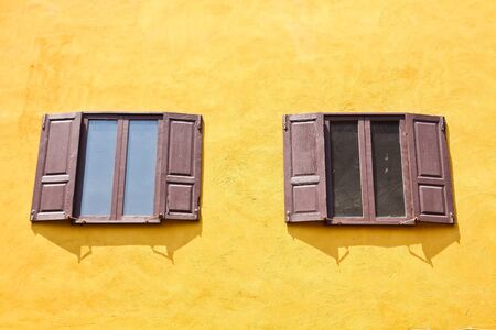 Windowの写真素材