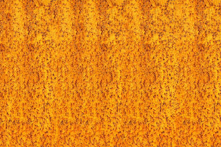 Old metal sheet with rusty の写真素材