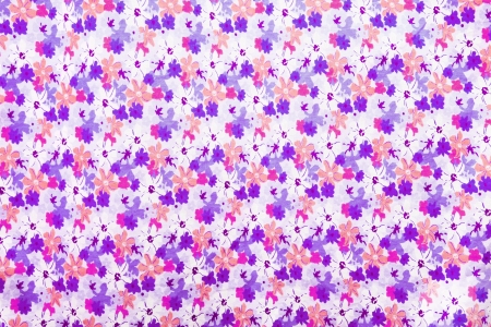 Seamless floral pattern. colorful flowers texture. の写真素材