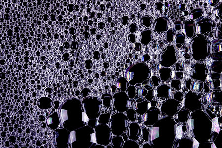 Soap bubbles