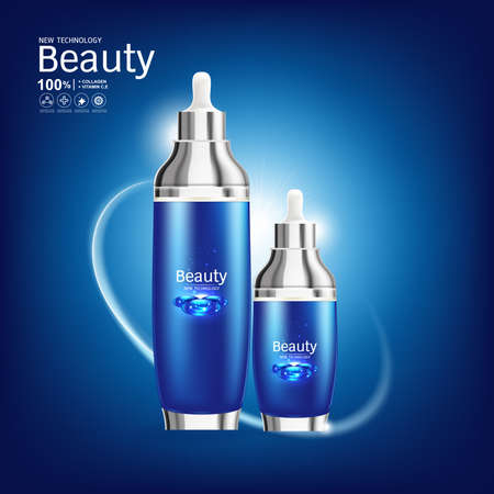 Skin care regimen icon.のイラスト素材