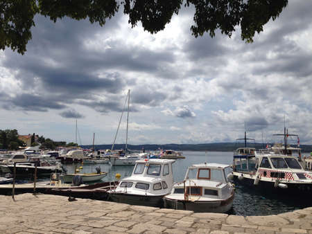 Selce marina, Croatiaの素材