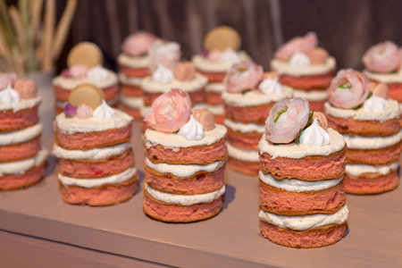Food sweets junk food confectionery, edding catering food mini canapes food tasty dessert beautiful...