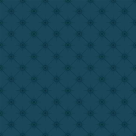 Vintage seamless pattern. Hand drawn endless texture. Sketch drawing geometric seamless pattern.のイラスト素材