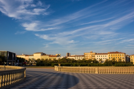 Terrazza Mascagniの写真素材
