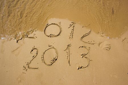 2012 2013の写真素材