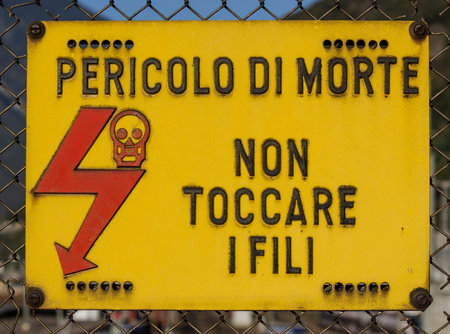 signal death