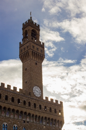 old tower buildingの写真素材