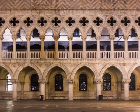 particular ducal palaceのeditorial素材