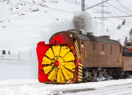 snowplow steamのeditorial素材