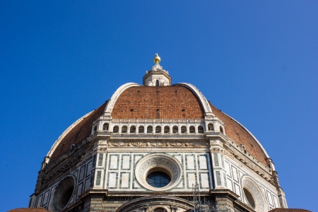 Florence, Santa Maria del Fioreの写真素材