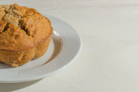 breakfast with coffee cake homemade excellent for a good awakeningの写真素材