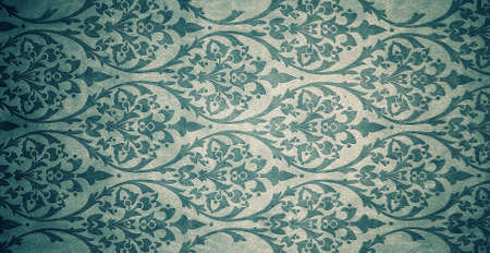 old ornament texture backgroundの写真素材