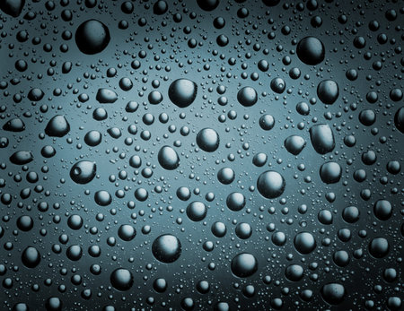bubble dramatic texture as a background