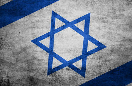 Abstract dark flag textured backgroundの写真素材