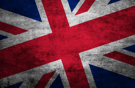 Abstract dark flag textured backgroundの写真素材