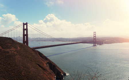 Golden Gate Bridge, San Francisco