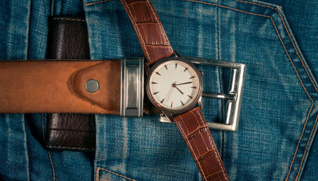 Business objects and jeans
