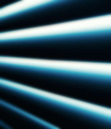 Blurred unfocused blue backgroundの写真素材