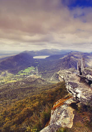 Grampians National Park. Australiaの写真素材