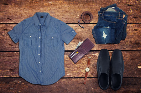 Business and fashion objects