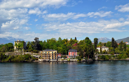 Beautiful view in the south Italy