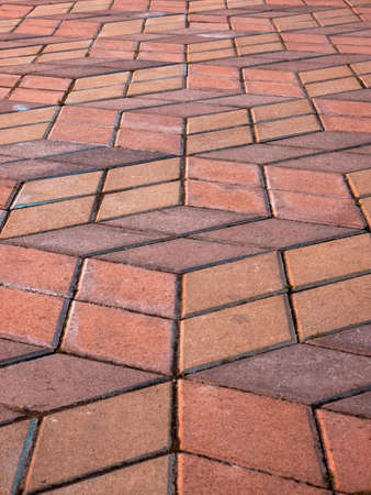 Abstract background of the tilesの写真素材