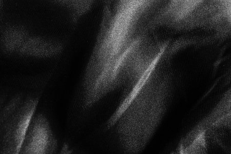 Abstract smooth silk background closeup