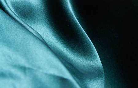 Abstract smooth silk background closeupの写真素材