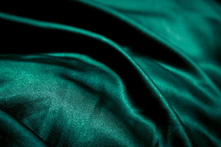 Abstract smooth silk background closeupの写真素材