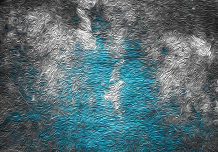 Oil panted texture as a backgroundの写真素材