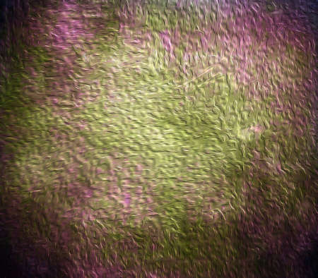 Oil panted texture as a backgroundの写真素材