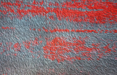 Oil panted texture as a background