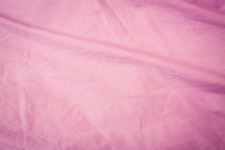 Beautiful abstract pink fabric detailsの写真素材