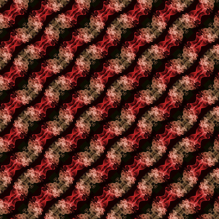 Abstract seamless smoke pattern closeupの写真素材